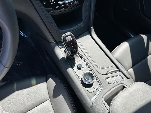 2025 Cadillac XT5 Luxury