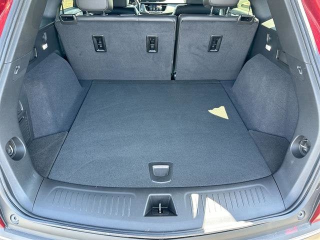 2025 Cadillac XT5 Luxury