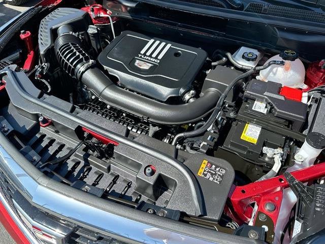 2025 Cadillac XT5 Luxury