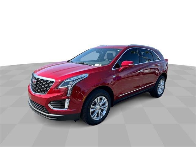 2025 Cadillac XT5 Luxury