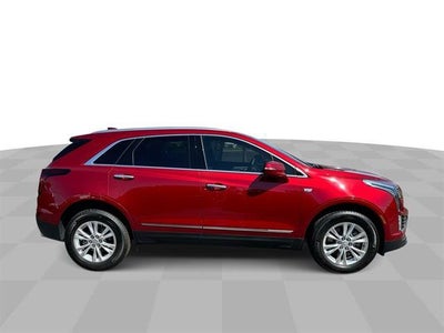 2025 Cadillac XT5 Luxury