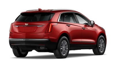 2025 Cadillac XT5 Luxury
