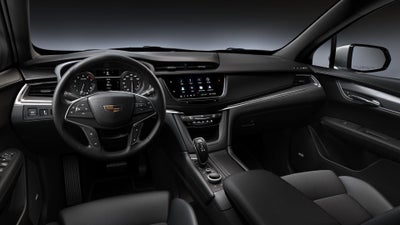 2025 Cadillac XT5 Luxury