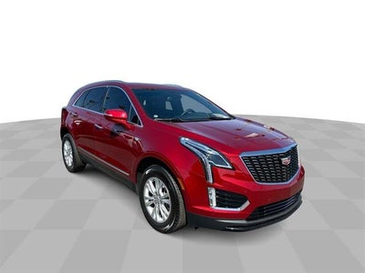 2025 Cadillac XT5 Luxury