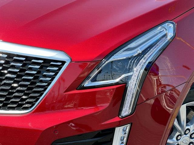 2025 Cadillac XT5 Luxury