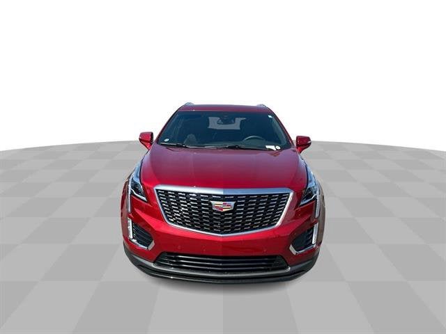 2025 Cadillac XT5 Luxury