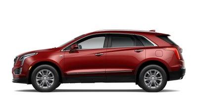 2025 Cadillac XT5 Luxury