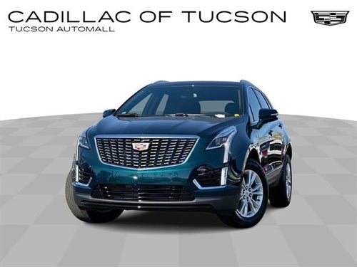 2025 Cadillac XT5 Luxury