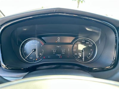 2025 Cadillac XT5 Luxury