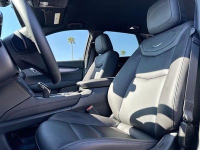 2025 Cadillac XT5 Luxury