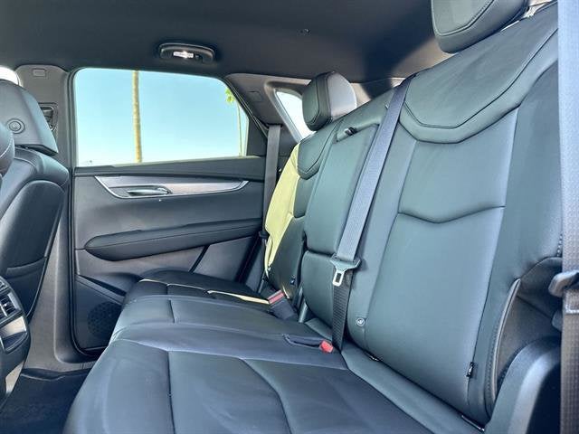 2025 Cadillac XT5 Luxury