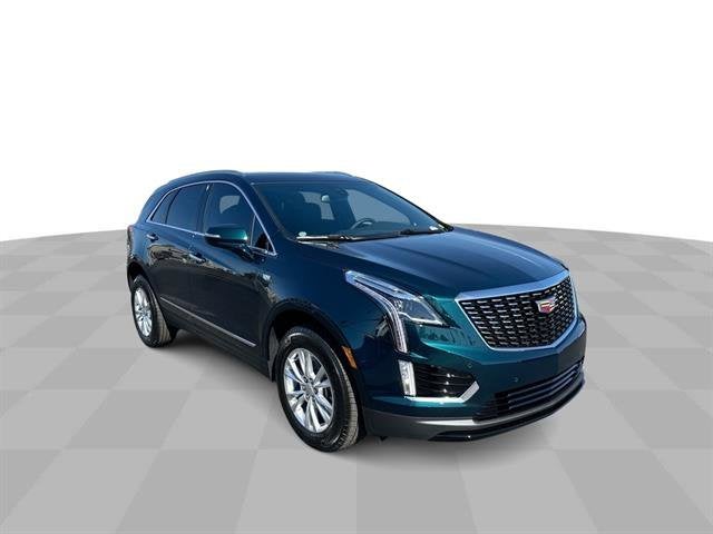 2025 Cadillac XT5 Luxury