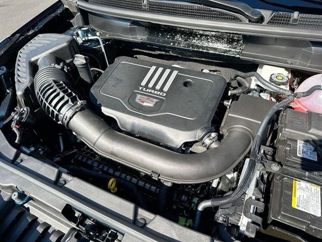 2025 Cadillac XT5 Luxury