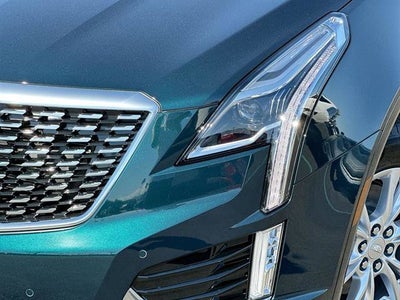2025 Cadillac XT5 Luxury