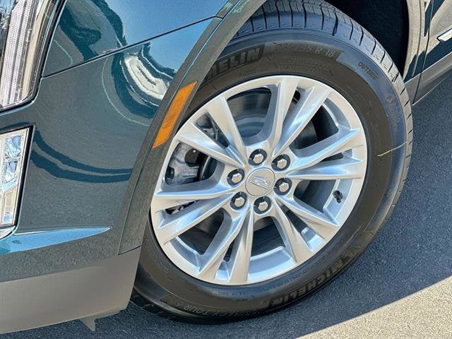 2025 Cadillac XT5 Luxury