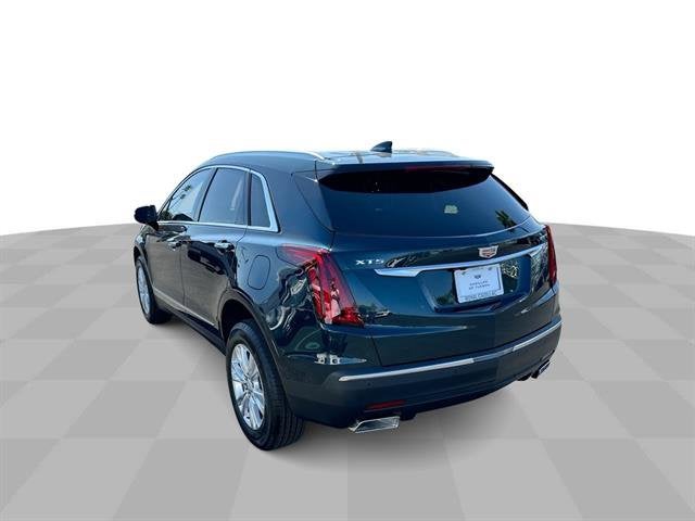 2025 Cadillac XT5 Luxury