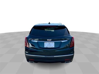 2025 Cadillac XT5 Luxury