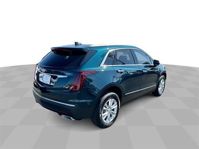 2025 Cadillac XT5 Luxury