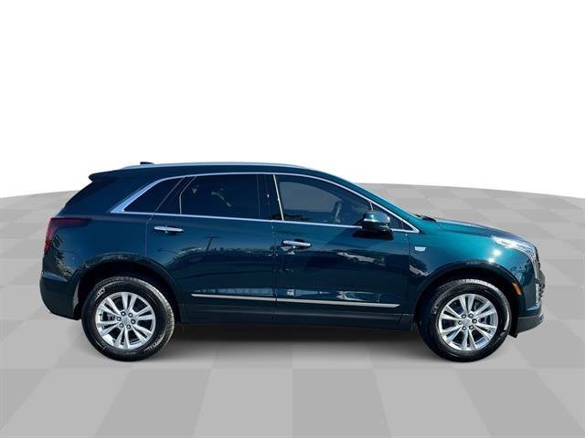 2025 Cadillac XT5 Luxury