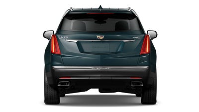 2025 Cadillac XT5 Luxury