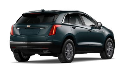 2025 Cadillac XT5 Luxury