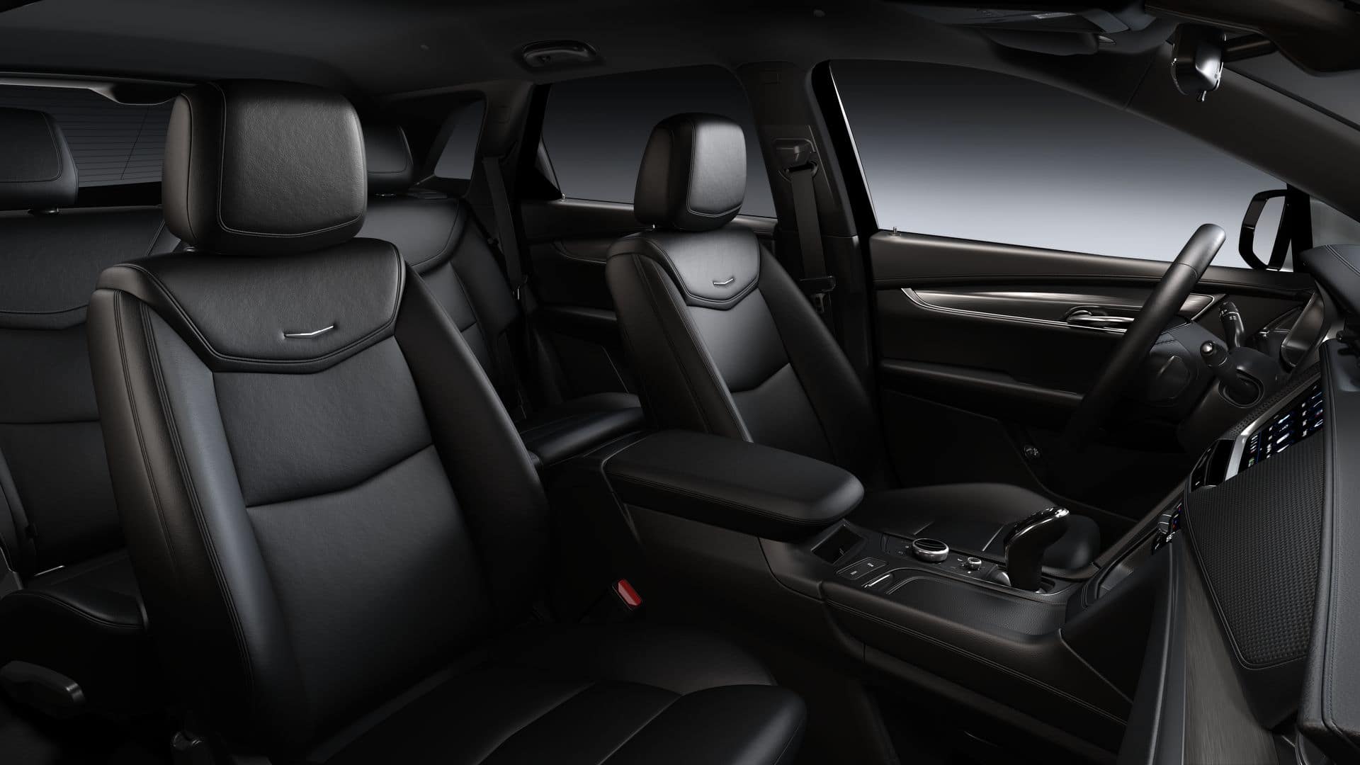 2025 Cadillac XT5 Luxury