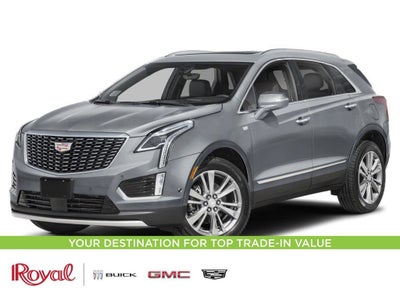 2026 Cadillac XT5 Luxury