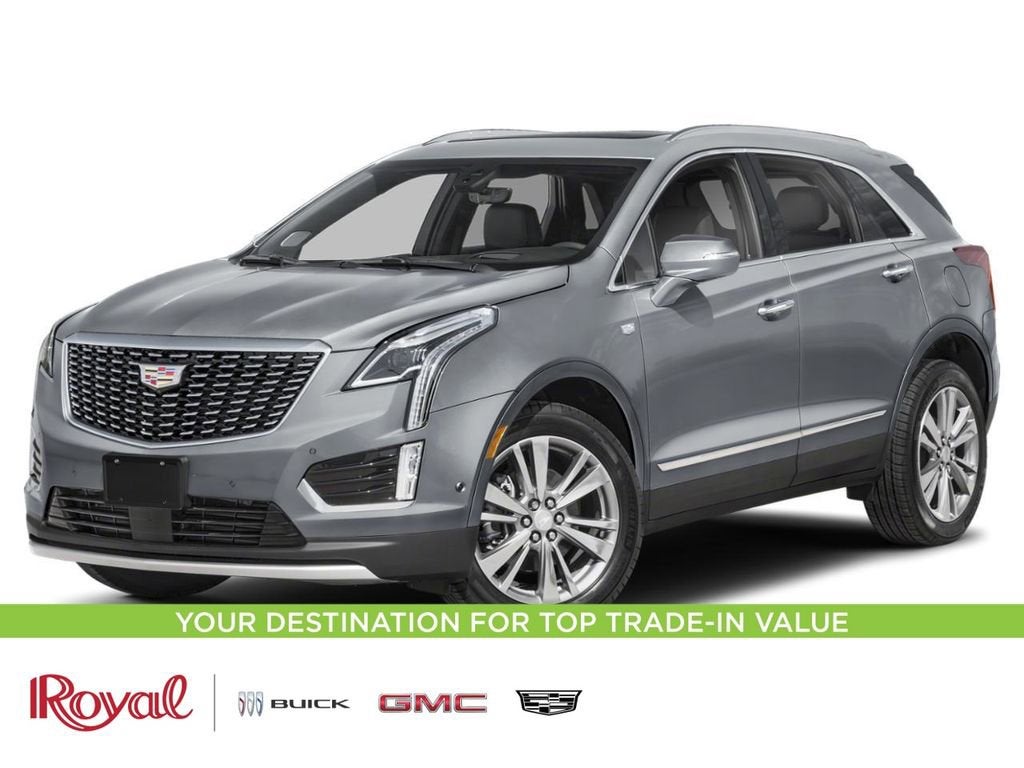 2026 Cadillac XT5 Luxury