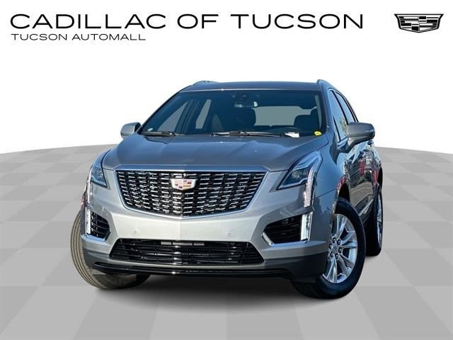 2025 Cadillac XT5 Luxury