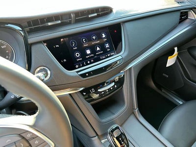 2025 Cadillac XT5 Luxury