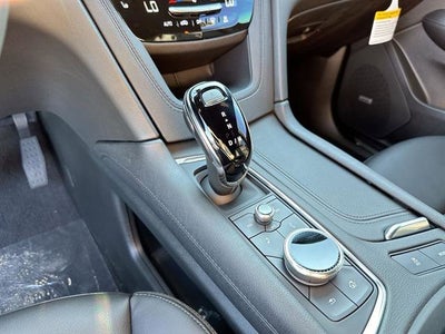 2025 Cadillac XT5 Luxury