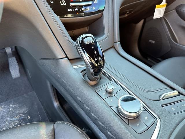 2025 Cadillac XT5 Luxury