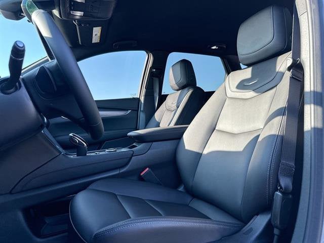 2025 Cadillac XT5 Luxury