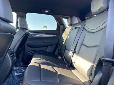 2025 Cadillac XT5 Luxury