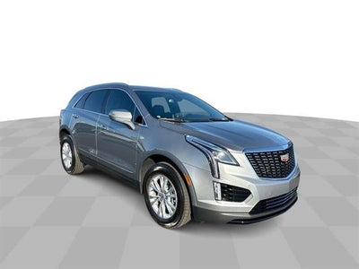2025 Cadillac XT5 Luxury