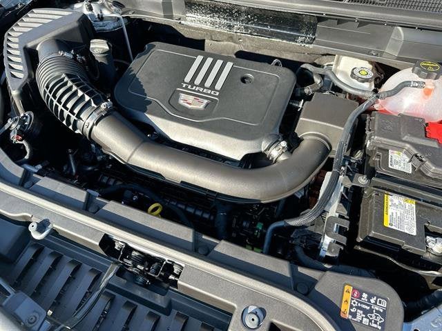 2025 Cadillac XT5 Luxury