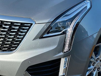 2025 Cadillac XT5 Luxury