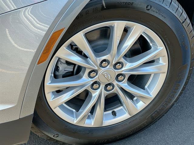 2025 Cadillac XT5 Luxury