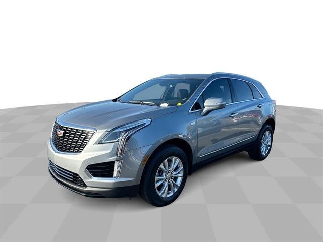 2025 Cadillac XT5 Luxury