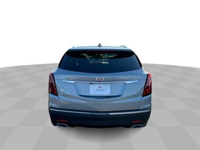 2025 Cadillac XT5 Luxury