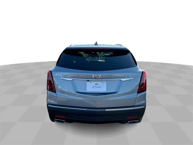 2025 Cadillac XT5 Luxury