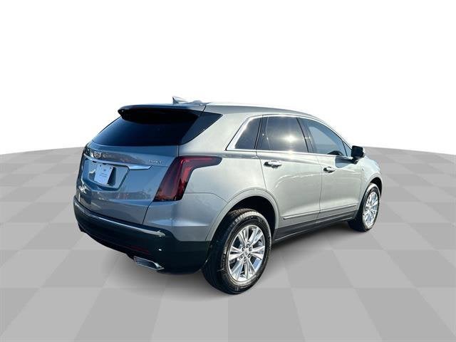 2025 Cadillac XT5 Luxury