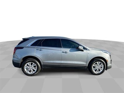 2025 Cadillac XT5 Luxury