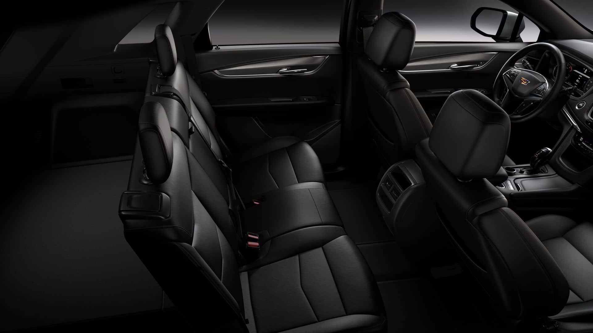 2025 Cadillac XT5 Luxury