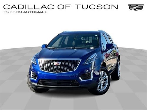 2025 Cadillac XT5 Luxury