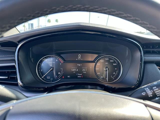 2025 Cadillac XT5 Luxury