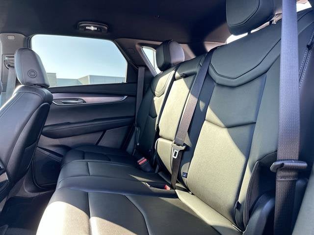 2025 Cadillac XT5 Luxury