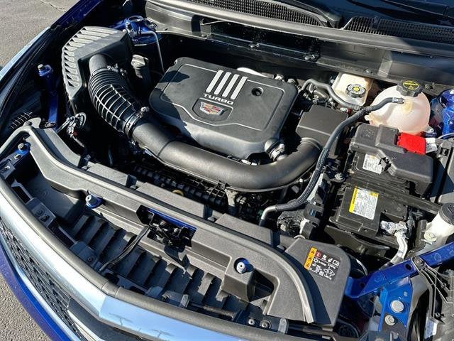 2025 Cadillac XT5 Luxury