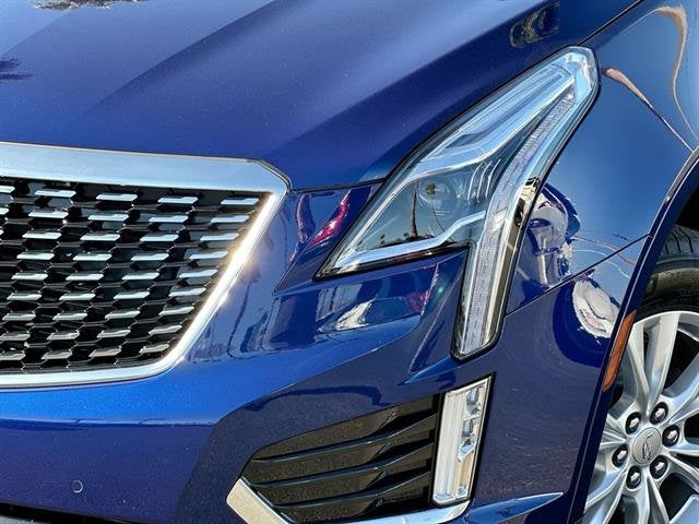 2025 Cadillac XT5 Luxury