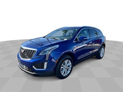 2025 Cadillac XT5 Luxury